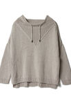 Lana Grossa HOODIE FEELGOOD Puro Vegano  - Stickmönster (SE)