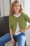 Lana Grossa JACKA Ecopuno hand-dyed & Ecopuno - Stickmönster (DK)