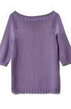 Lana Grossa SWEATER TAR Puro Vegano - Stickmönster (DK)