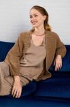 Lana Grossa JACKA Cashmere Kiss - Stickmönster (DK)