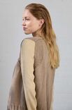 Lana Grossa VÄST Cashmere Kiss - Stickmönster (DK)