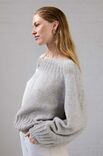 Lana Grossa PULLOVER Cashmere Kiss - Stickmönster (SE)