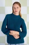 Lana Grossa PULLOVER Cashmere Pure - Stickmönster (SE)