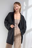 Lana Grossa KIMONOJACKA Cashmere Kiss - Stickmönster (DK)