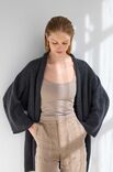 Lana Grossa KIMONOJACKA Cashmere Kiss - Stickmönster (DK)