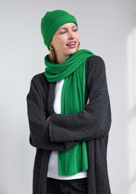 SJAL Cashmere Pure - Stickmönster (SE) från Lana Grossa