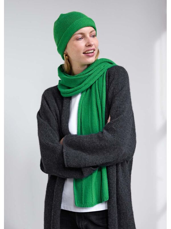 Lana Grossa SJAL Cashmere Pure - Stickmönster (SE)