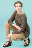 Lana Grossa LONGPULLI Linarte Color - German Edition
