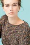 Lana Grossa LONGPULLI Linarte Color - German Edition