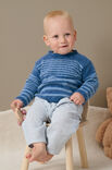 Lana Grossa PULLOVER Cosy Socks