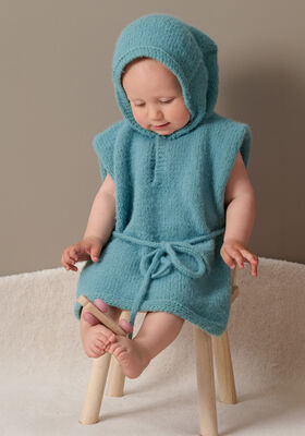 BADECAPE Cosy Socks från Lana Grossa
