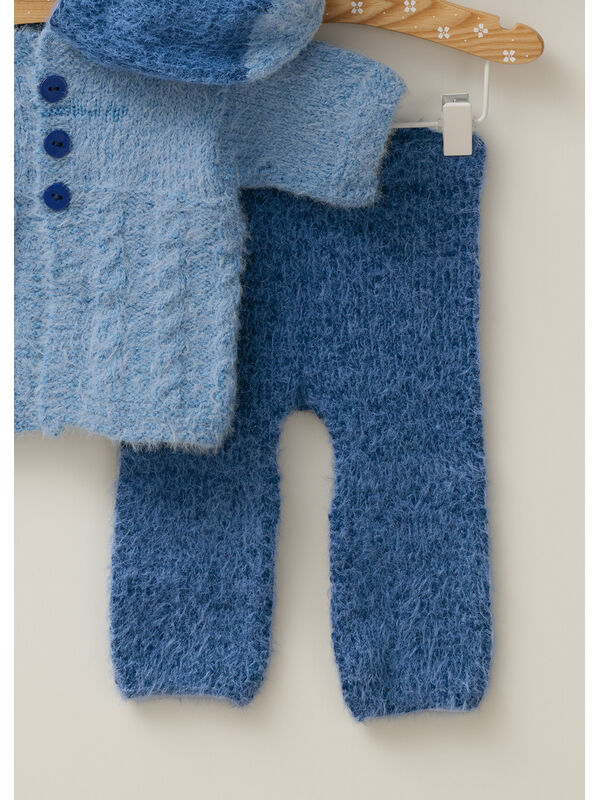 Lana Grossa BYXOR Cosy Socks
