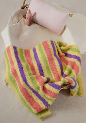 PLAID Cosy Socks från Lana Grossa