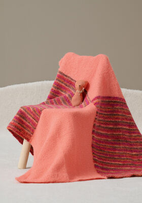 PLAID Cosy Socks & Cosy Socks Multi från Lana Grossa