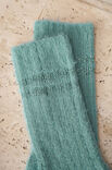 Lana Grossa SOCKOR MED GLITTER Cosy Socks & Brillino
