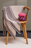 Lana Grossa TREKANTSSJAL Cosy Socks & Cosy Socks Soft Stripes