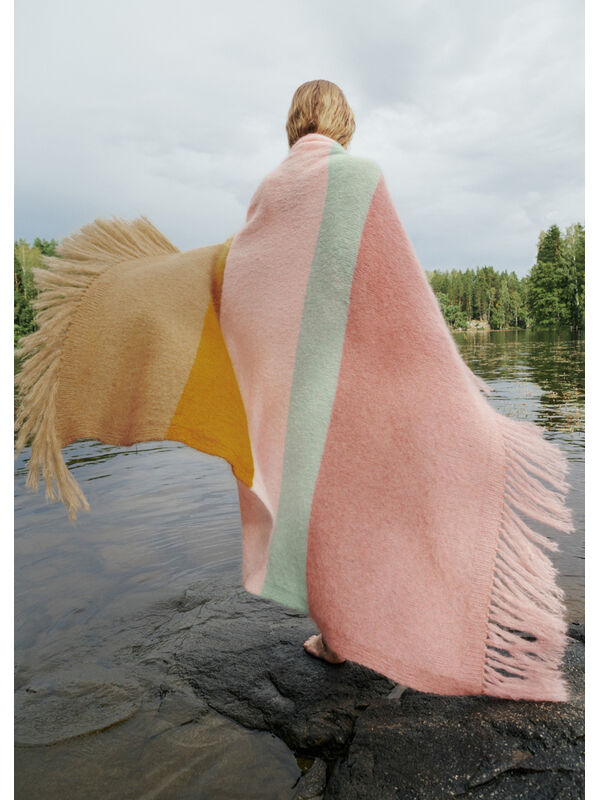 Lana Grossa COLOR BLOCK PLAID Brigitte No. 3 - Stickmönster (SE)