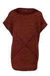 Lana Grossa PONCHO Alta Moda Alpaca  - Stickbeskrivning (DK)
