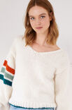 Lana Grossa PULLOVER Per Lei - Stickmönster (SE)