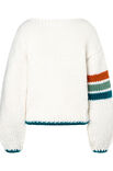Lana Grossa PULLOVER Per Lei - Stickmönster (SE)