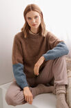 Lana Grossa RAGLANPULLOVER Alta Moda Cashmere 16 - Stickmönster (SE)