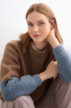 Lana Grossa RAGLANPULLOVER Alta Moda Cashmere 16 - Stickmönster (SE)