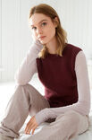 Lana Grossa SLIPOVER Alta Moda Cashmere 16 - Stickmönster (SE)
