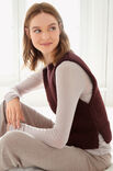 Lana Grossa SLIPOVER Alta Moda Cashmere 16 - Stickmönster (SE)