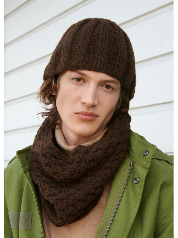 Lana Grossa MÖSSA Alta Moda Cashmere 16 - Stickbeskrivning (SE)
