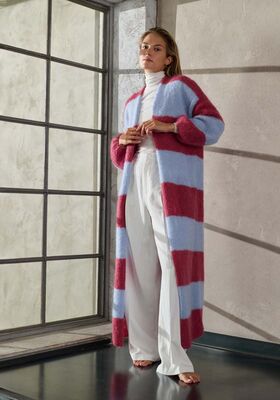 KAPPA Mohair Moda - Stickmönster (SE) från Lana Grossa