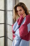 Lana Grossa KAPPA Mohair Moda - Stickmönster (SE)