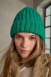Lana Grossa MÖSSA Alpaca Air & Brillino - Stickbeskrivning (SE)