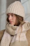 Lana Grossa SJAL Basta & Alpaca Air & Per Lei - Stickmönster (SE)