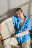 Lana Grossa VÄST Alpaca Air - Stickmönster (SE)