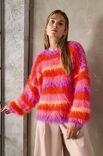 Lana Grossa PULLOVER Basta - Stickmönster (SE)