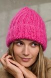 Lana Grossa MÖSSA Mohair Moda - Stickbeskrivning (SE)