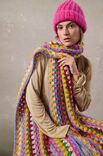 Lana Grossa MÖSSA Mohair Moda - Stickbeskrivning (SE)