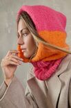 Lana Grossa HUVLOOP Alpaca Air & Brillino - Stickmönster (DK)