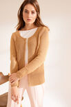 Lana Grossa CARDIGAN Elastico - Stickmönster (SE)