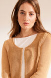 Lana Grossa CARDIGAN Elastico - Stickmönster (SE)