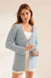 Lana Grossa CARDIGAN Elastico - Stickmönster (SE)