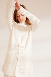 Lana Grossa CARDIGAN Elastico - Stickmönster (SE)