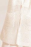 Lana Grossa CARDIGAN Elastico - Stickmönster (SE)