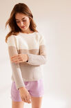 Lana Grossa PULLOVER Elastico - Stickmönster (SE)