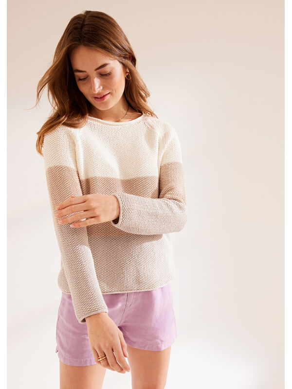 Lana Grossa PULLOVER Elastico - Stickmönster (SE)