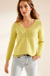Lana Grossa PULLOVER Elastico - Stickmönster (SE)