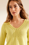 Lana Grossa PULLOVER Elastico - Stickmönster (SE)