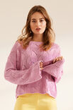 Lana Grossa PULLOVER Elastico - Stickmönster (SE)