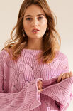 Lana Grossa PULLOVER Elastico - Stickmönster (SE)
