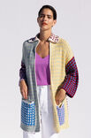 Lana Grossa CARDIGAN Dodici - Stickmönster (SE)